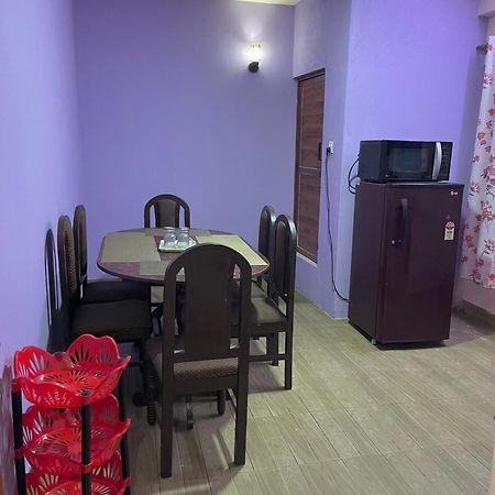 Mountain View Escape Apartment Kathmandu Bagian luar foto